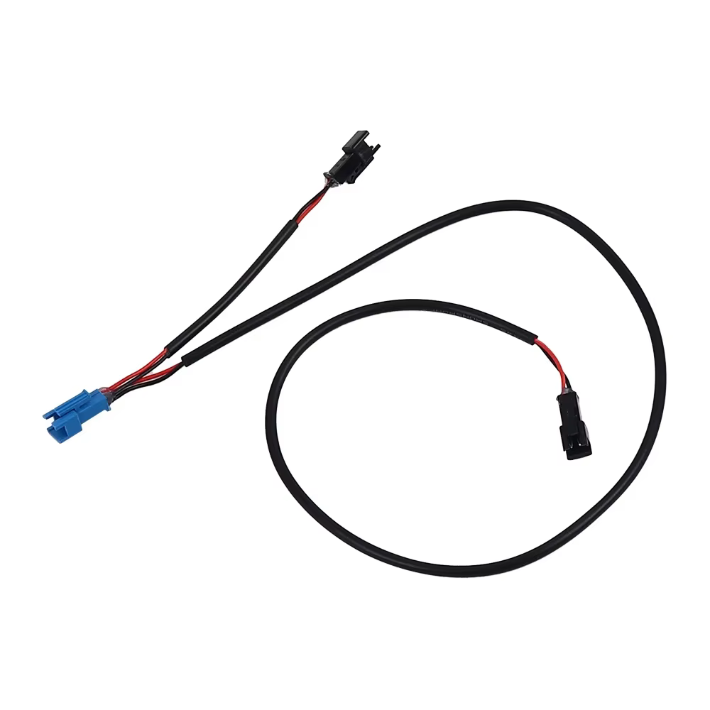 Câble de connexion de faisceau de câblage pour feux d'angle avant gauche et droit pour trottinette électrique Kukirin