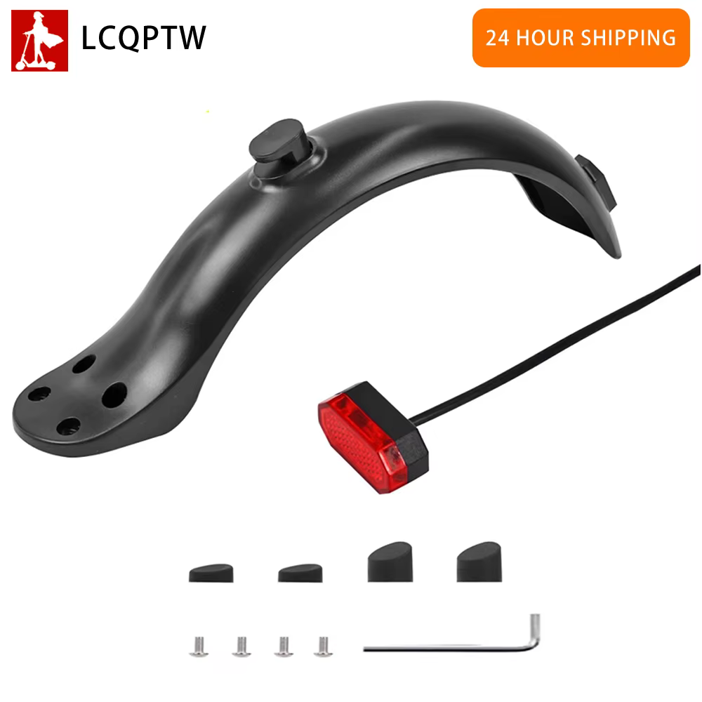 Garde-boue durable pour scooter électrique