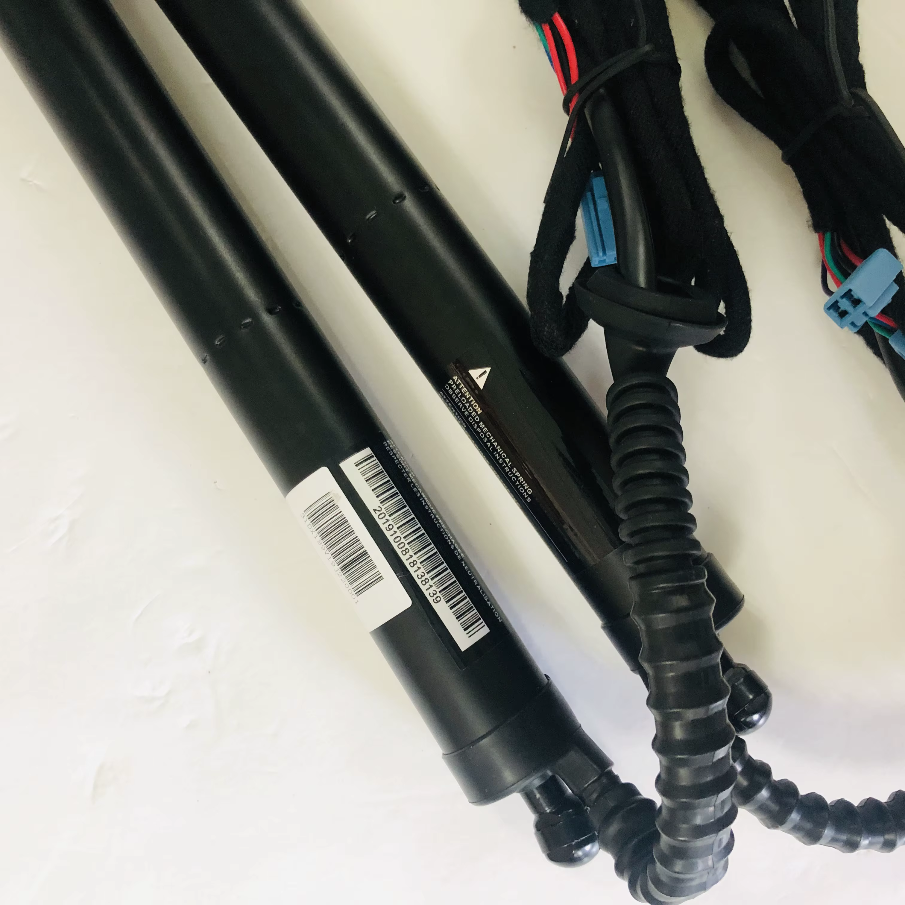 Convient pour peugeot 3008 Carniva!ar accessoire lntelligenElectric hayon modifié Carrun KSupport tige lailDoor interrupteur