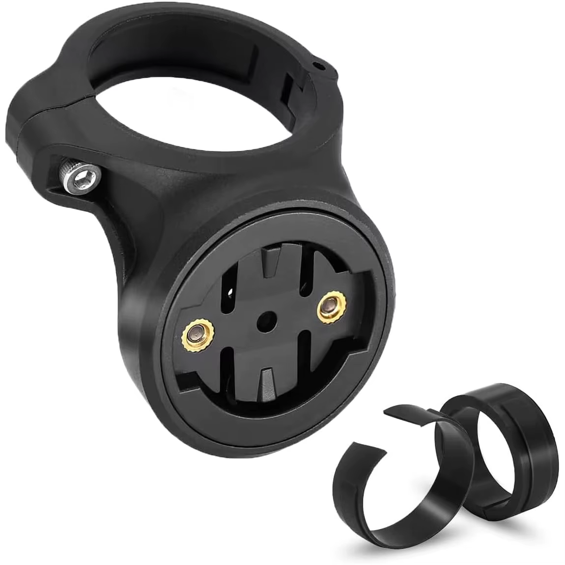 Support de fixation pour feu arrière de vélo sur tige de selle