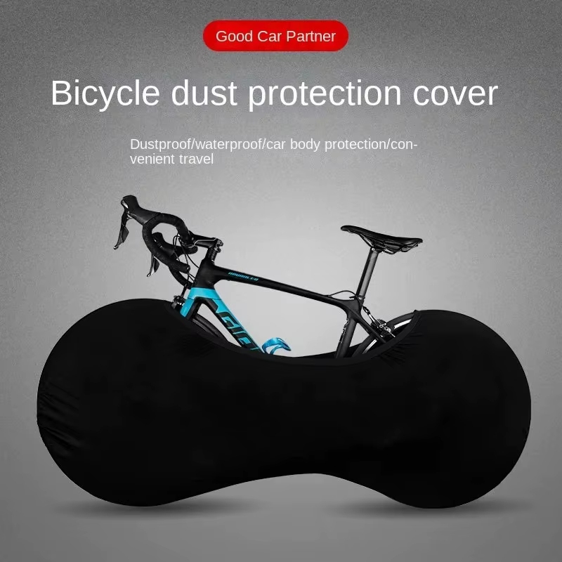Housse de protection pour vélo