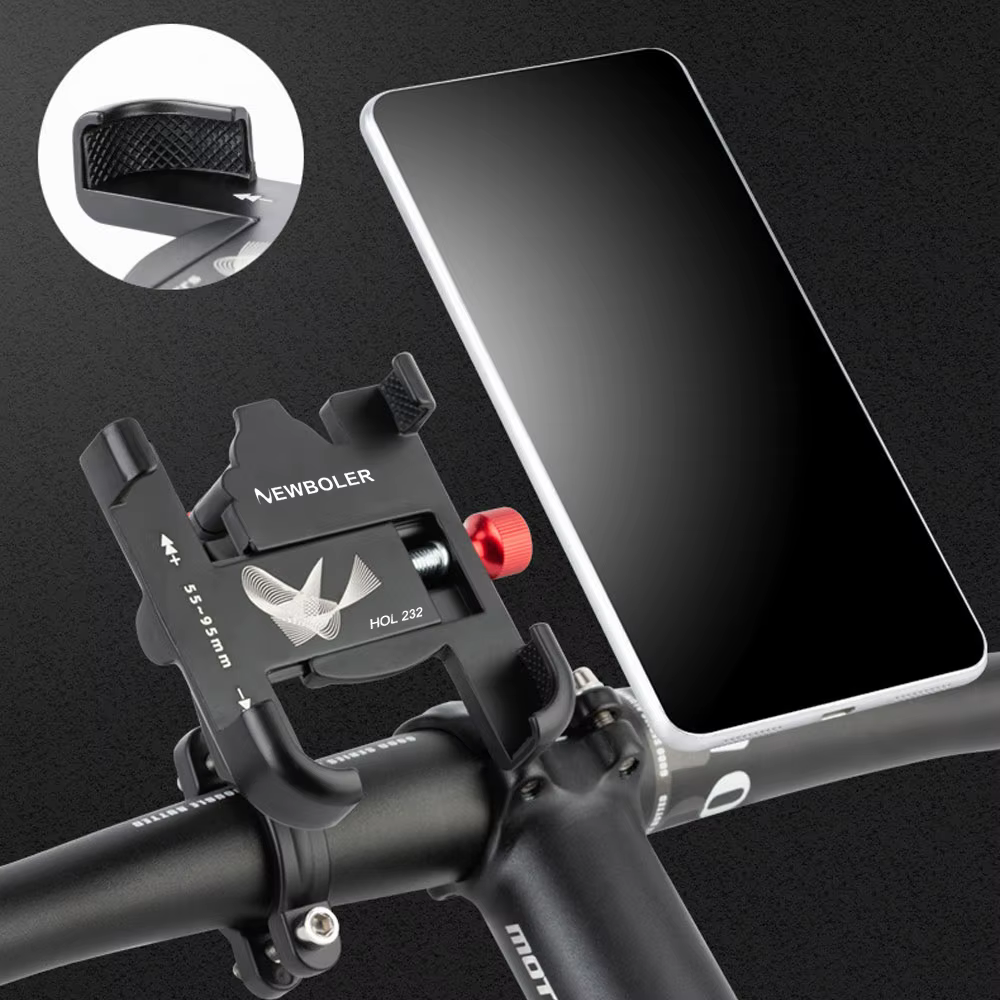 NEWBOLER – support de téléphone pour vtt