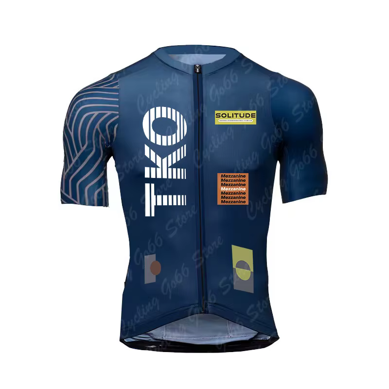 Ensemble de maillot de cyclisme TKO Team