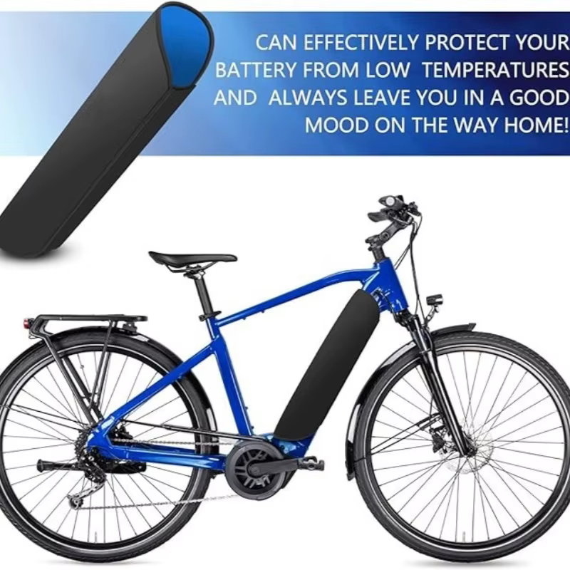Étui de protection pour batterie au Lithium pour vélo électrique