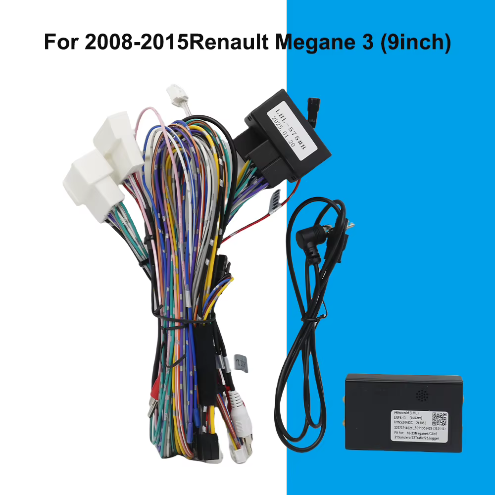 Accessoires de voiture cadre Fascia adaptateur pour RENAULT MEGANE 3/2 FLUENCE Android GPS lecteur stéréo Radio tableau de bord panneau de montage Kit