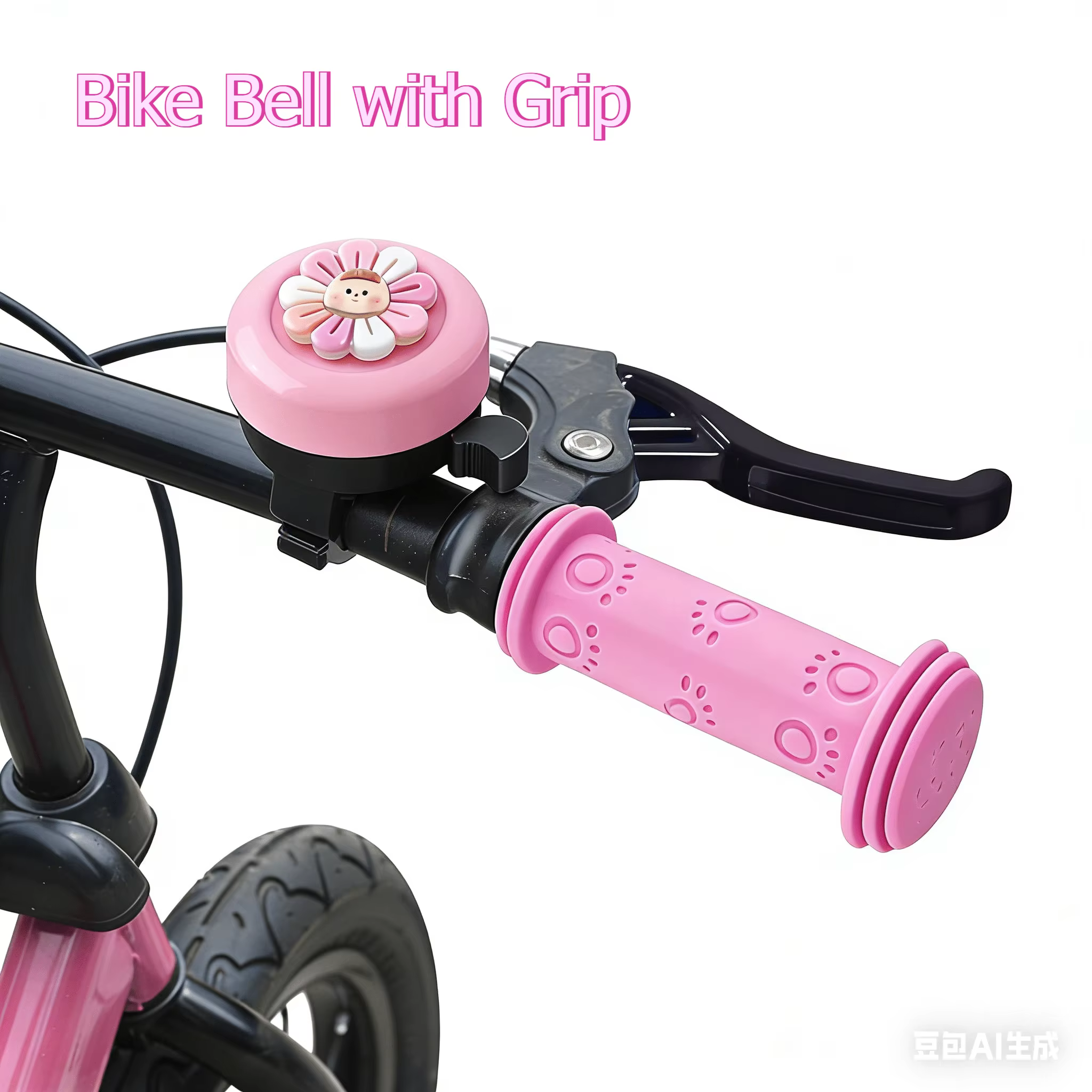 Sonnette de vélo pour enfants