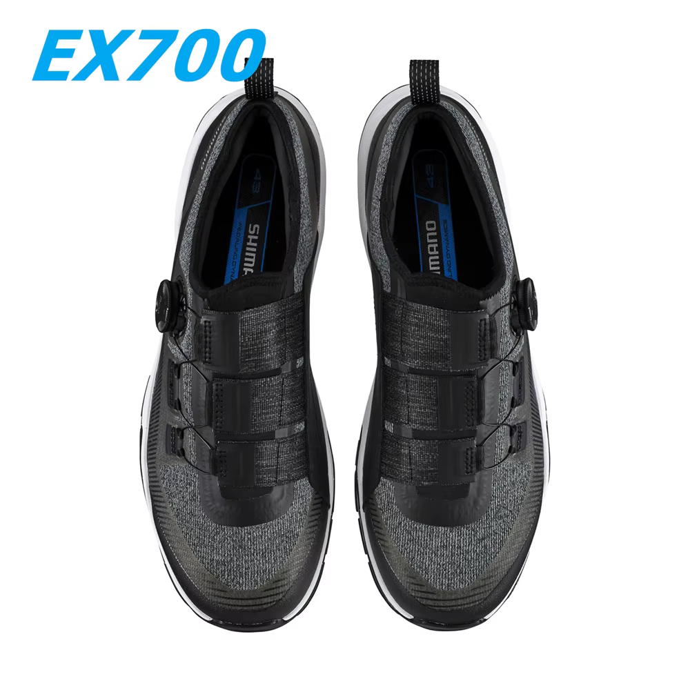 SHIMANO EX7 SH-EX700 Chaussures de cyclisme de tourisme tout-terrain pour vtt