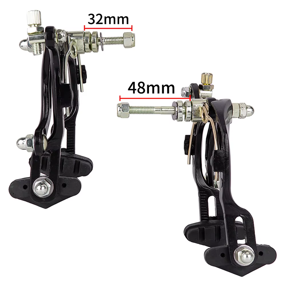 Pince de frein à bras long en aluminium pour vélo