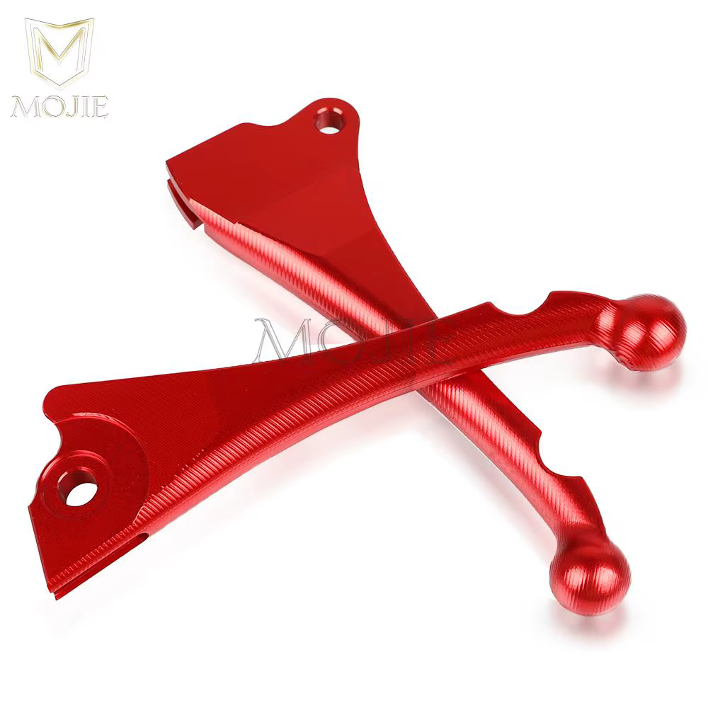 Leviers d'embrayage de frein pour scooter