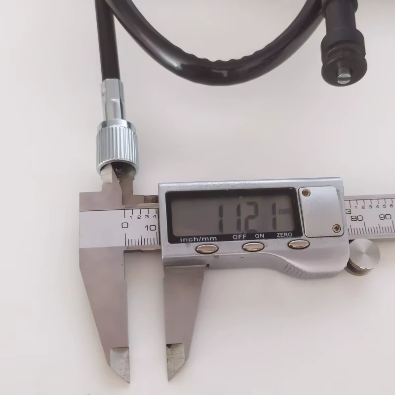 Ligne d'instruments de câble de compteur de vitesse d'odomètre