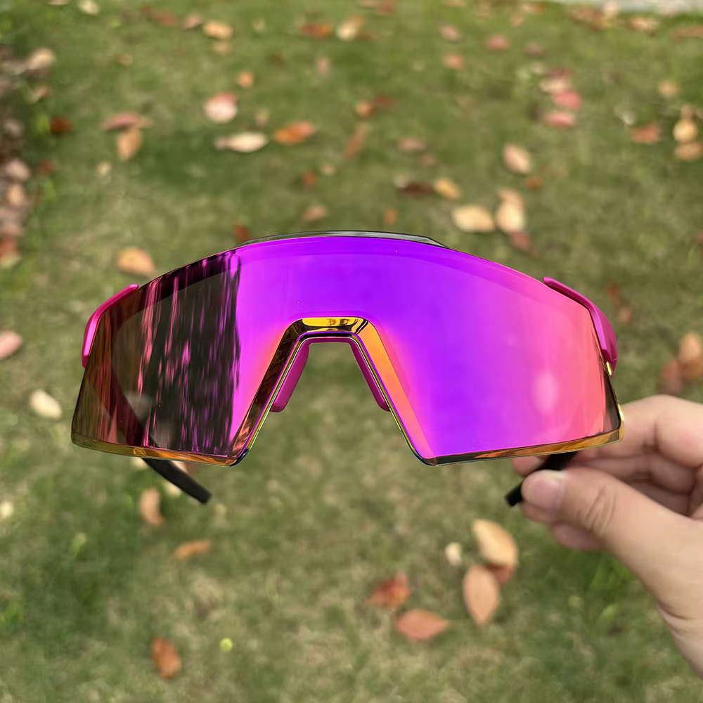 100 Lunettes de cyclisme