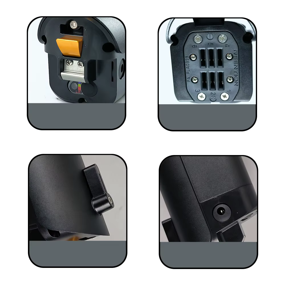 Batterie de vélo électrique Soltera 36V 10Ah 10.5Ah 250W 500W Batteries intube pour cadre
