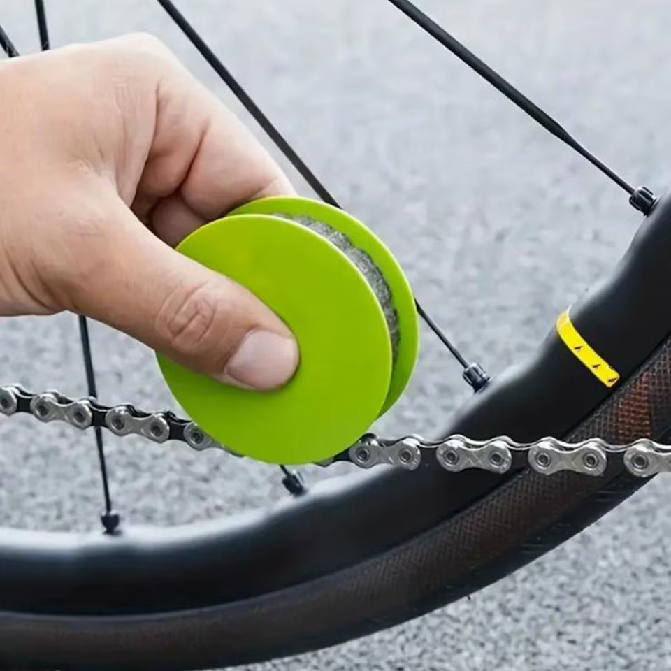 Lubrificateur de chaîne de vélo