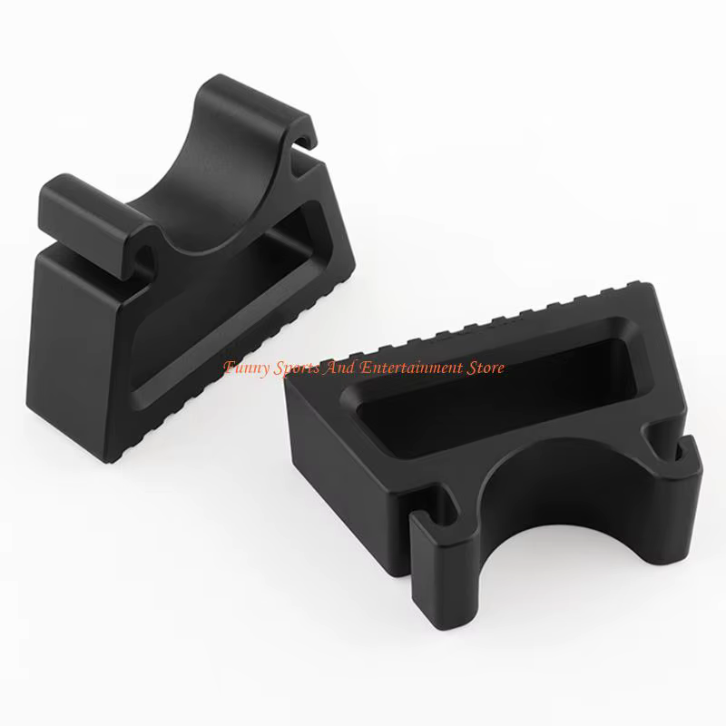 C4DE 6 pièces stabilisateurs guidon vélo Support durabilité Installation rapide