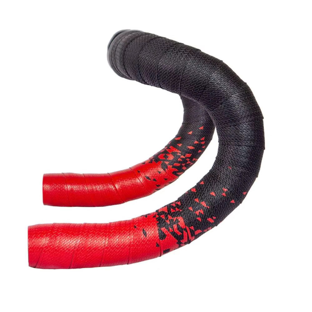 Anti-Vibration PU EVA plié cyclisme bandes de vélo de route bande de guidon