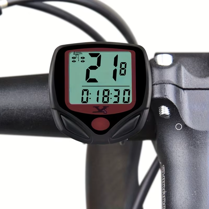 Améliorez vos performances cyclistes avec un compteur de vitesse et un odomètre pour vélo !