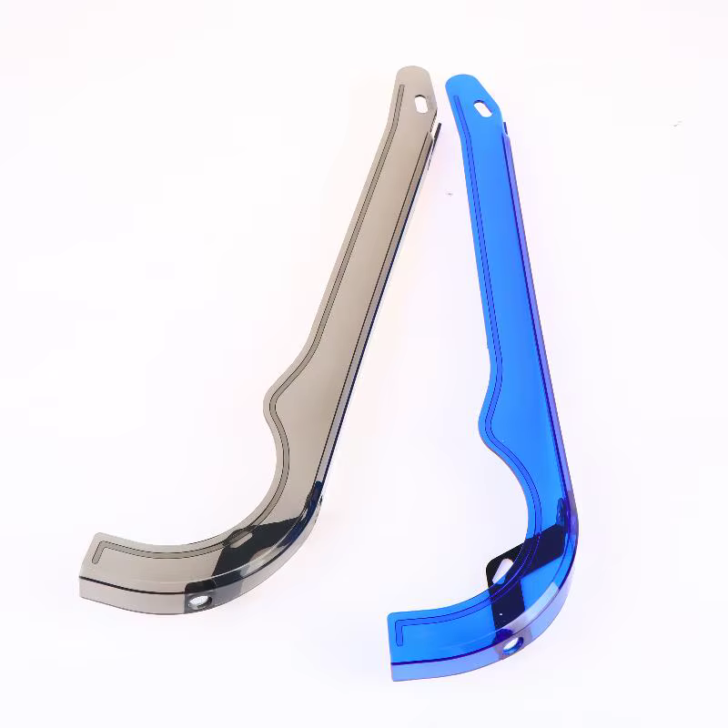 Couvercle de protection de chaîne de vélo