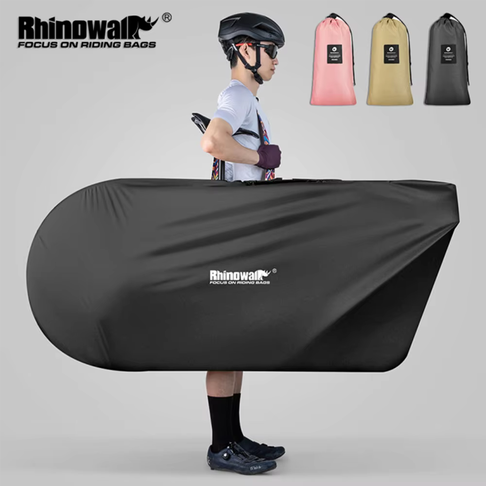 Sac de transport et de rangement pour vélo Rhinowalk