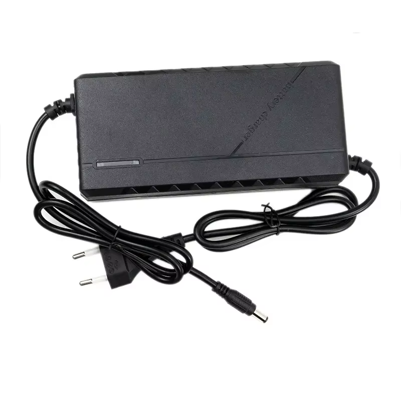 36V/48V/60V/72V 5A/2A chargeur Li-ion batterie