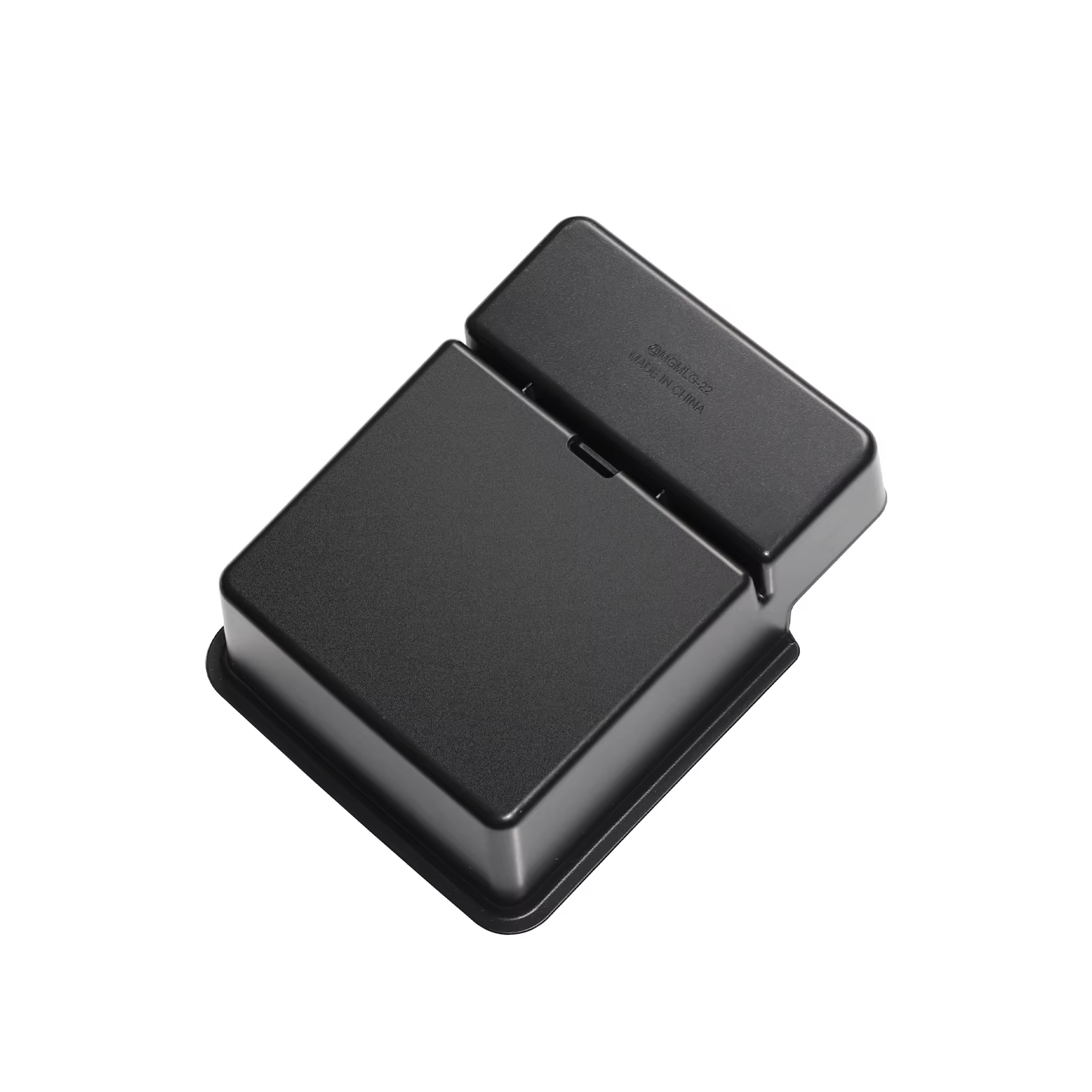 Smabee pour MG4 MG 4 EV MULAN 2022-2025 Boîte de rangement pour accoudoir central, plateau de console centrale de voiture, organisateur d'accessoires de rangement