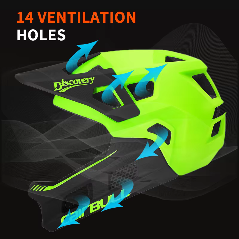 CAIRBULL – casque de vélo léger pour enfants