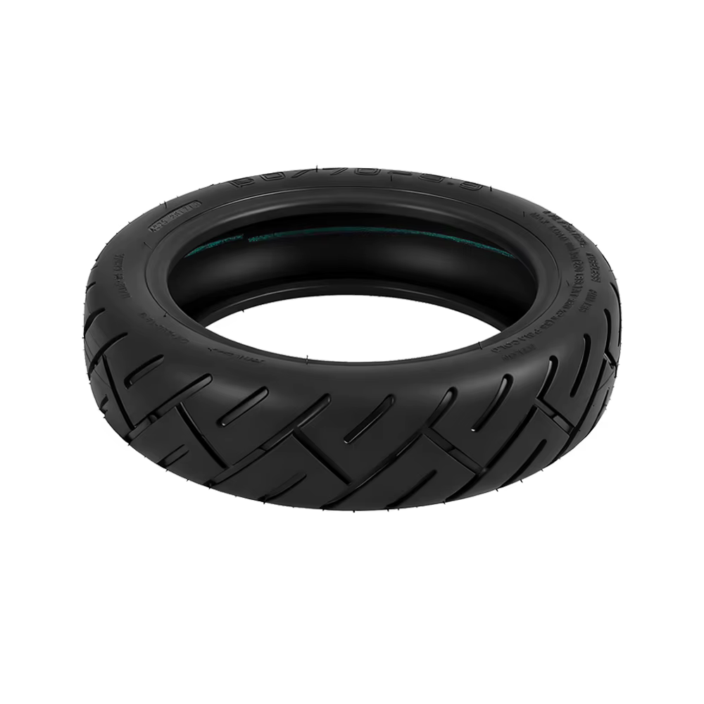 Kickscooter 10 pouces 60/70-6.5 pneu extérieur pour Xiaomi 5 accessoires de Scooter électrique pneus en caoutchouc résistants à l'usure pièces de rechange