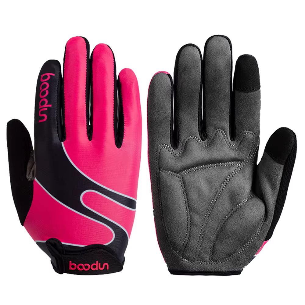 Nouveaux gants de course de vélo descente VTT gant