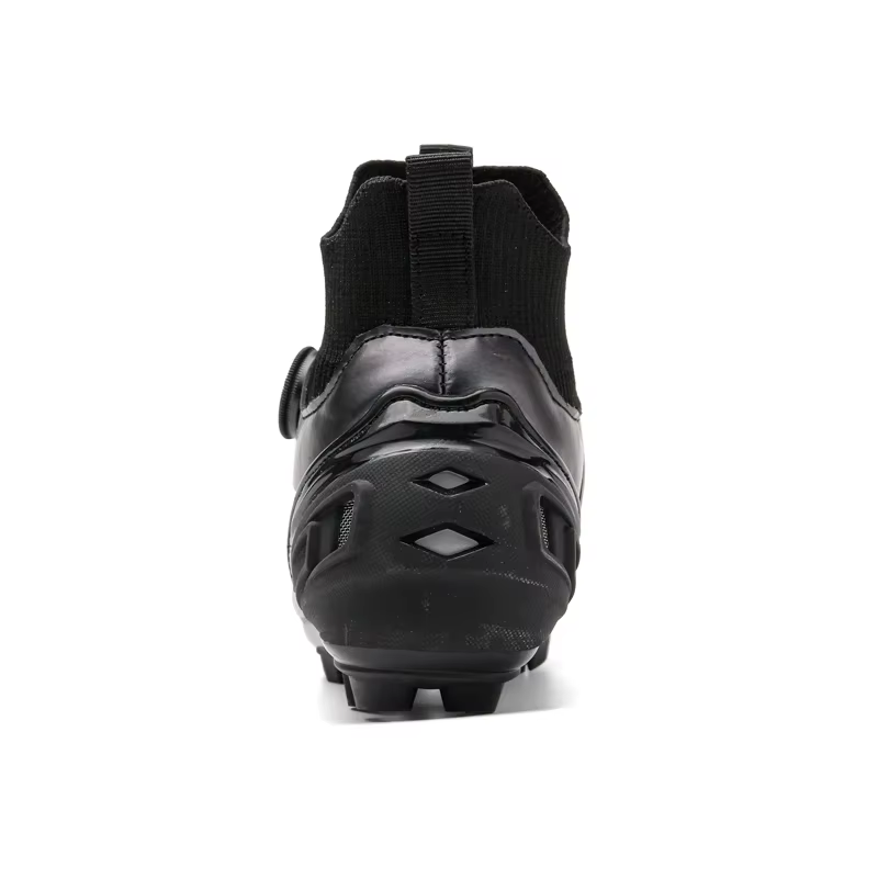 2025 chaussures de cyclisme vtt crampons hommes carbone vitesse