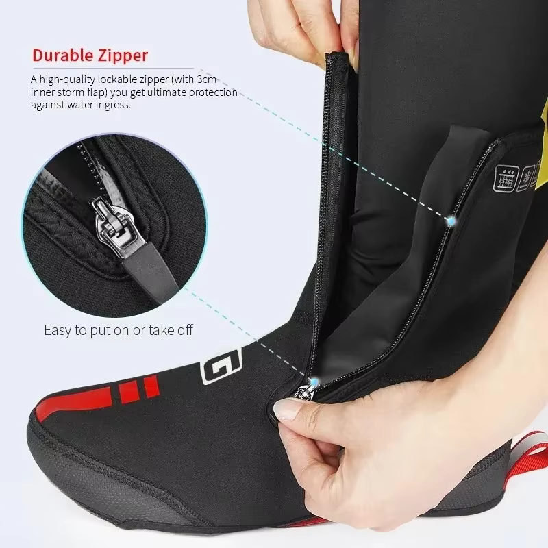 GIYO couvre-chaussures de cyclisme hiver bottes
