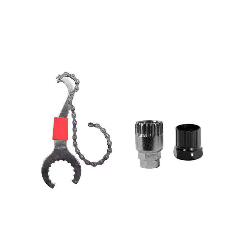 Kit d'outils de réparation de vélo 4 pièces