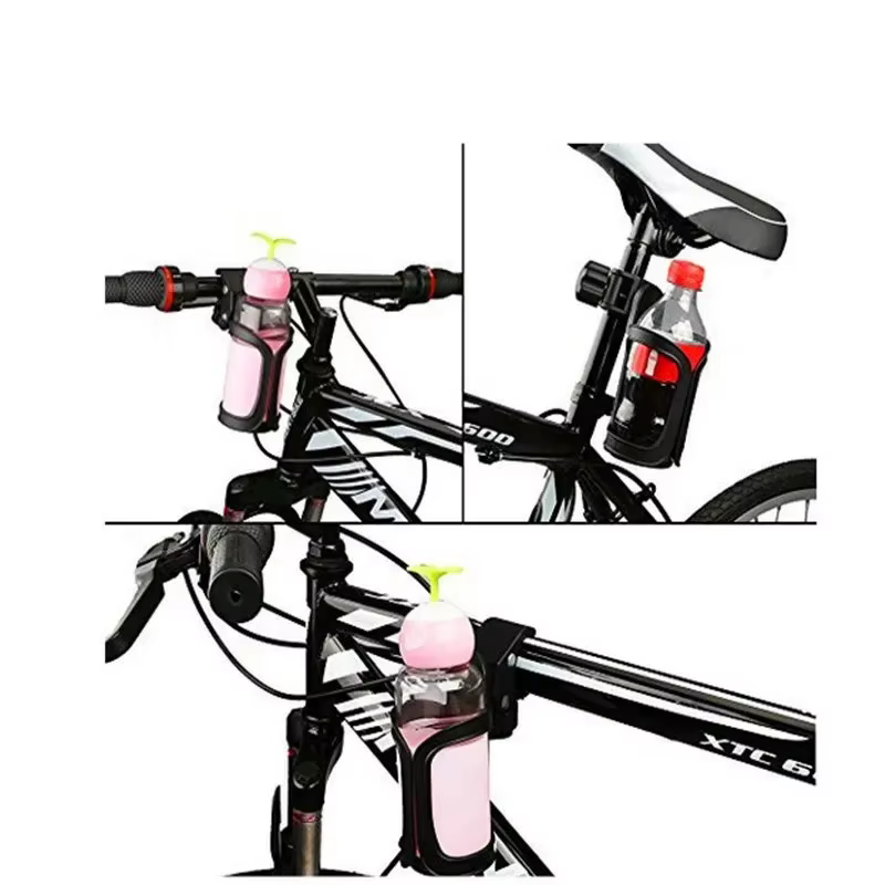 Porte-bidon léger pour vélo