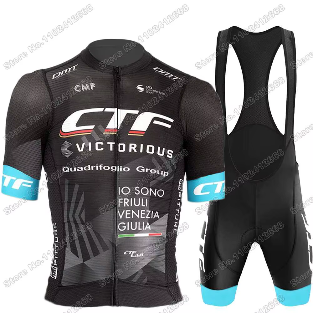 Cycling Team Friuli Victorious Maillot de cyclisme de l'équipe