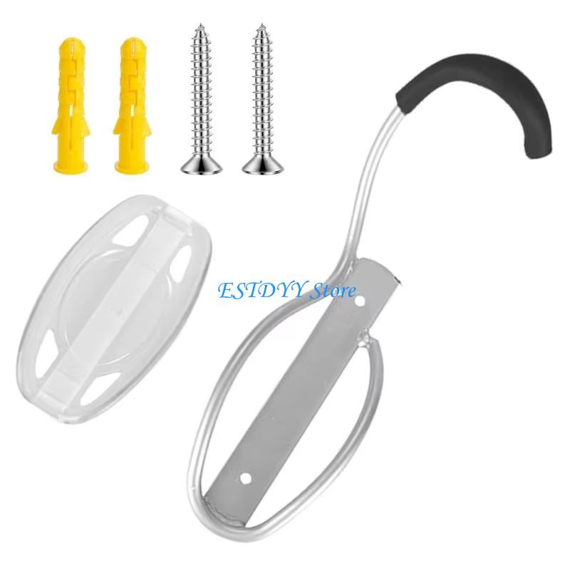 G6de Road Bike Storage Fixed Hook Hook Bike Support Stand Support du support