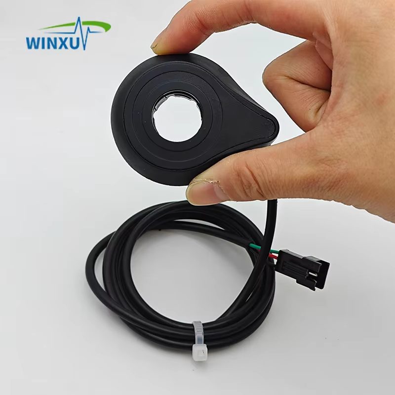 Système d'Assistance à Pédale PAS pour Vélo Électrique
