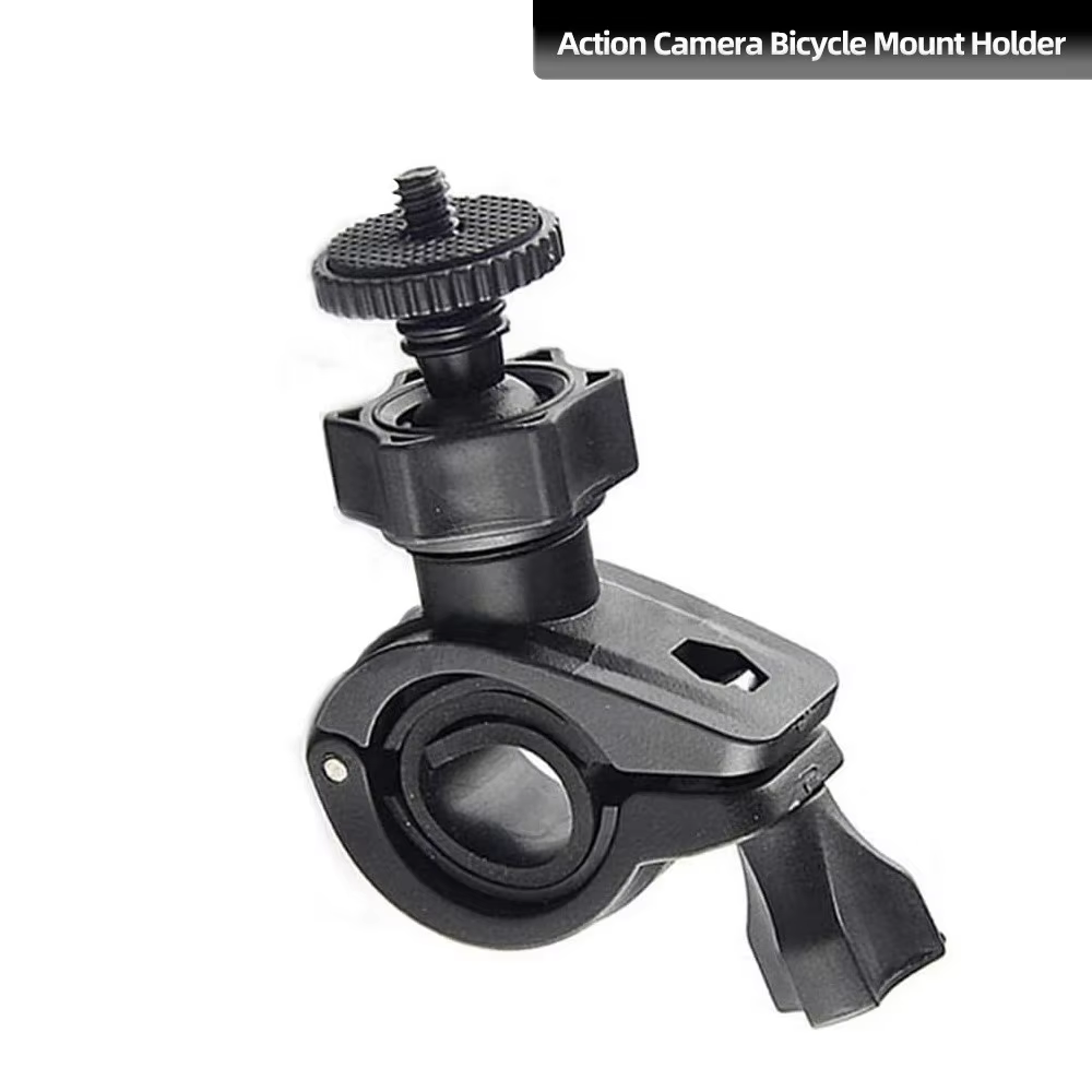 Pour GoPro vélo montage guidon pince moto