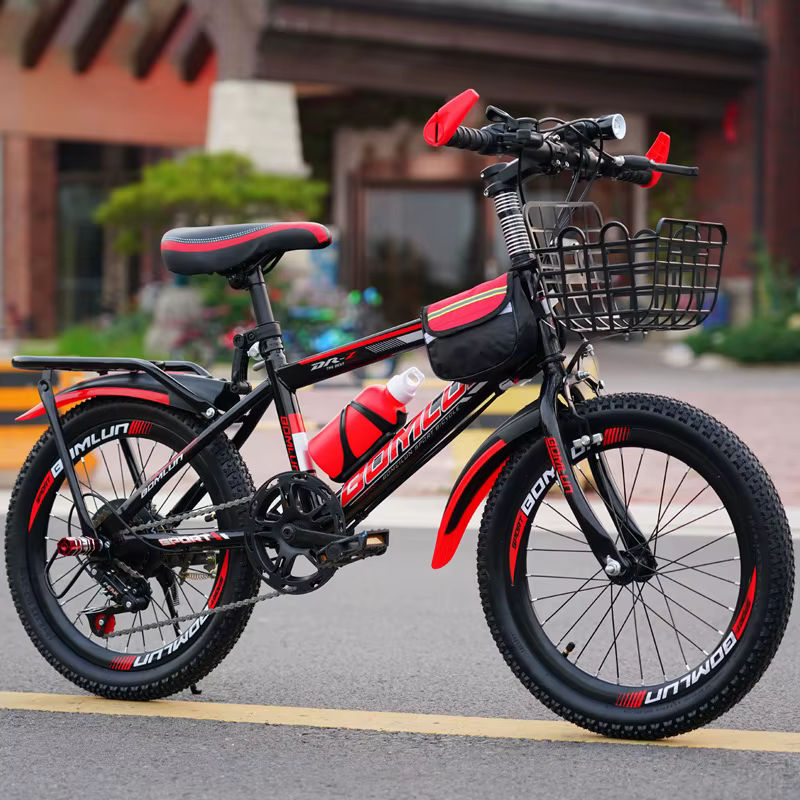 VTT le vélo de montagne bes20-22-24 pouces joli 7-8-9-10 ans poussette garçon école primaire nouveau