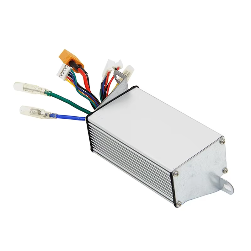 Accélérateur de contrôleur de Scooter BA-500W 36V 17A pour Scooters électriques de 10 pouces