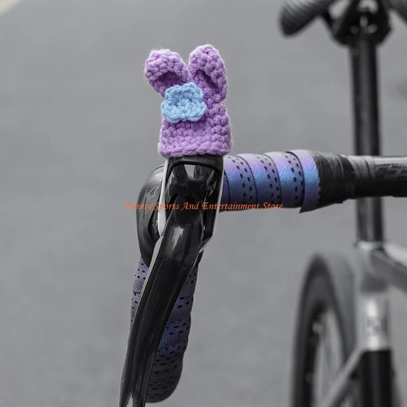 C4DE – décorations leviers frein sécurité pour vélo montagne