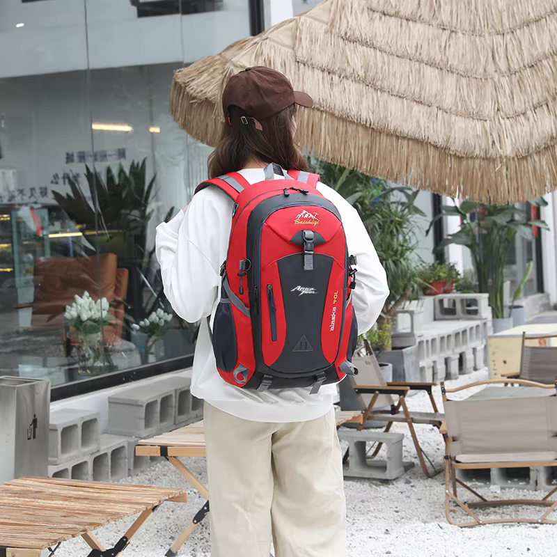 Sac à dos de moto imperméable avec logo Africa Twin pour Honda CRF1100L CRF 1100 L, sac de voyage léger pour randonnée, pêche, sac de voyage