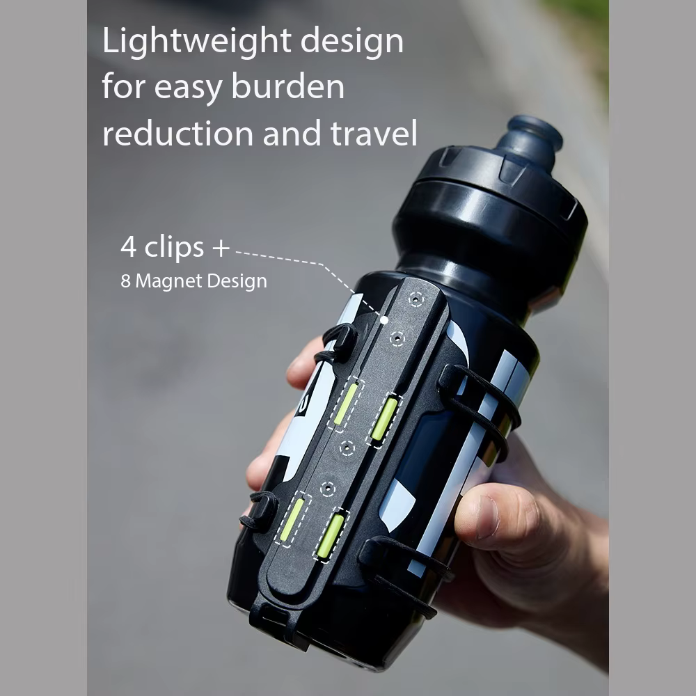 Support de bouteille d'eau pour vélo
