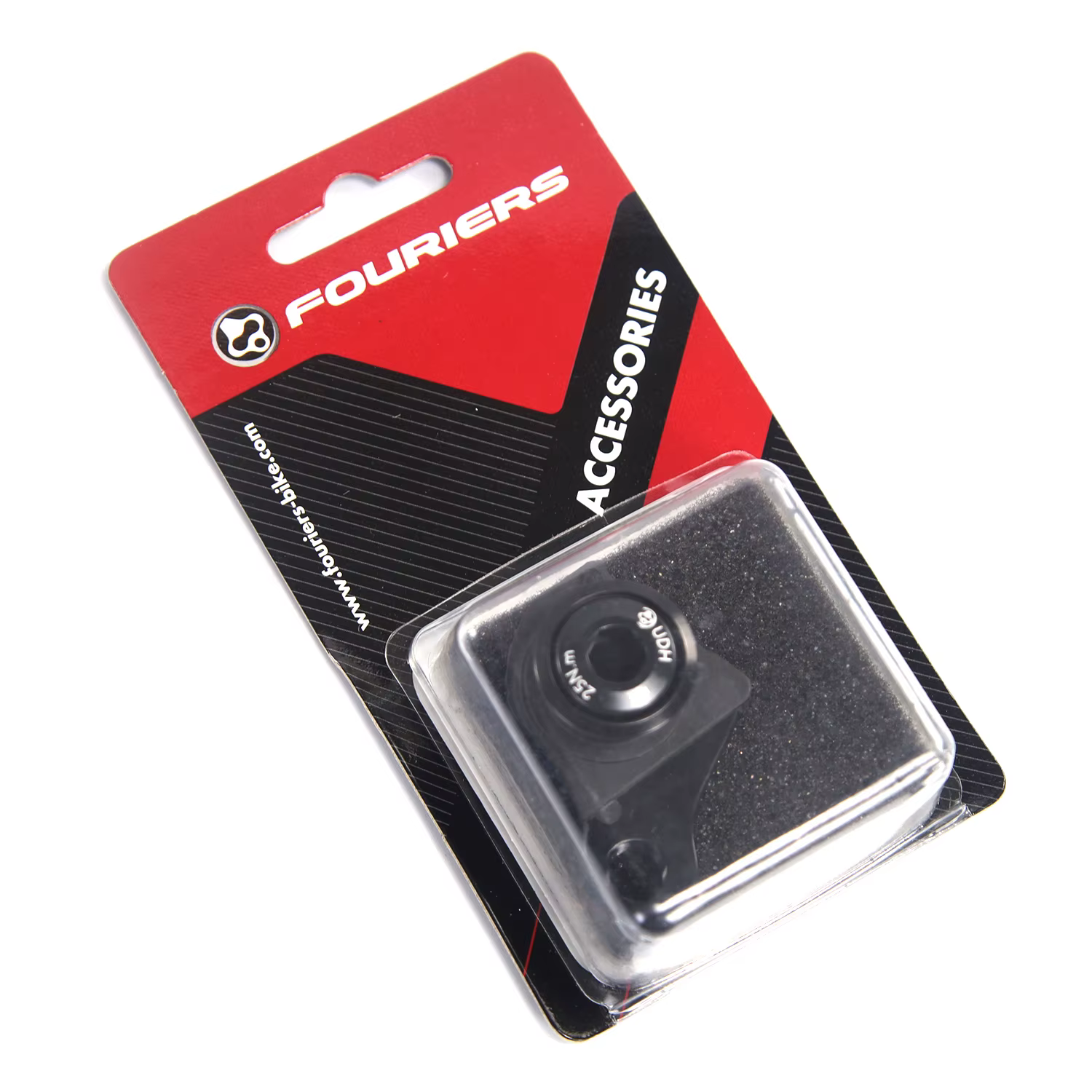 Fouriers Taiwan Alloy UDH RD Protector pour patte de dérailleur arrière de vélo VTT et de route à axe traversant