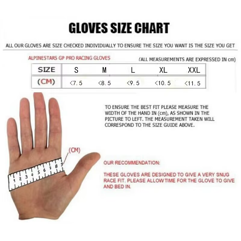Gants de motocross Muc-Off 2026 pour le cyclisme