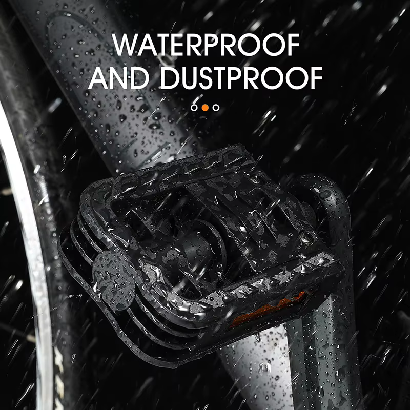 WEST BIKING – pédales de vélo pliables