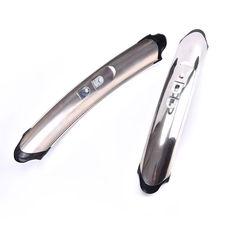 Garde-boue arrière avant de vélo rétro 700c 27