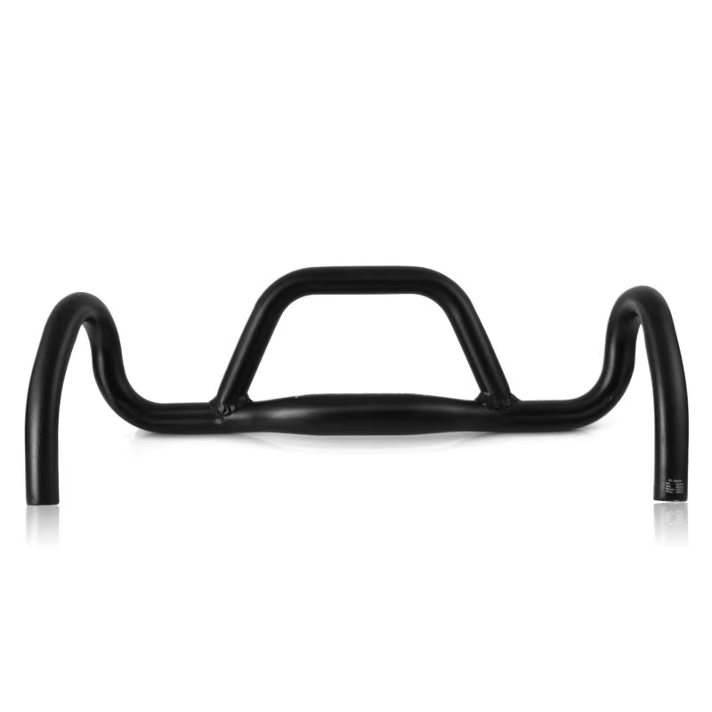 Barres de chute de vélo en gravier pour Adventure & Commute – Guidon confortable de 31