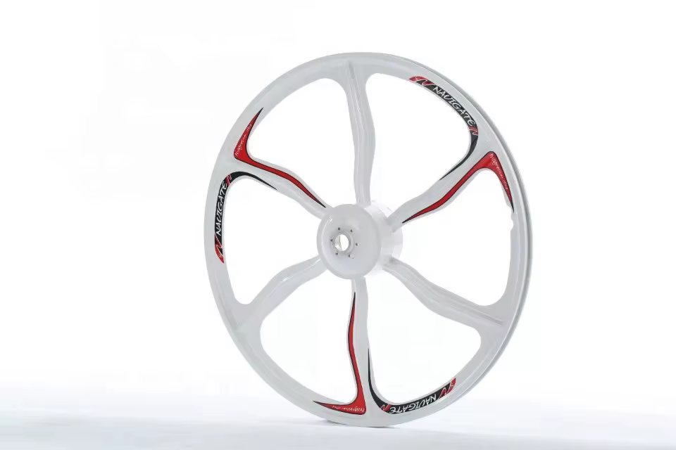 Roues de vélo en alliage de magnésium