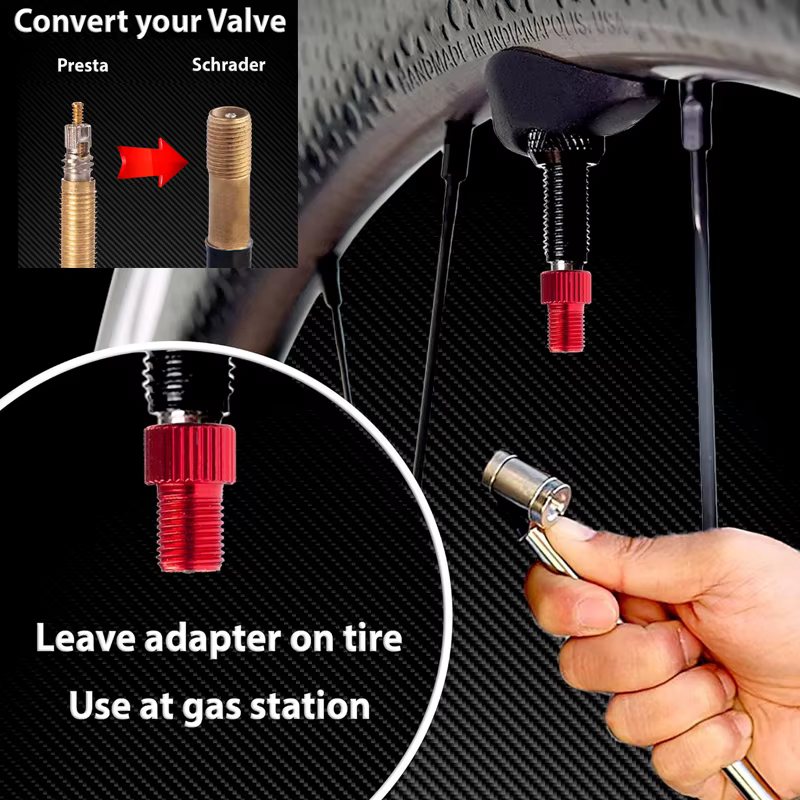 RideNow-Chambre à Air Ultralégère pour Vélo de Route