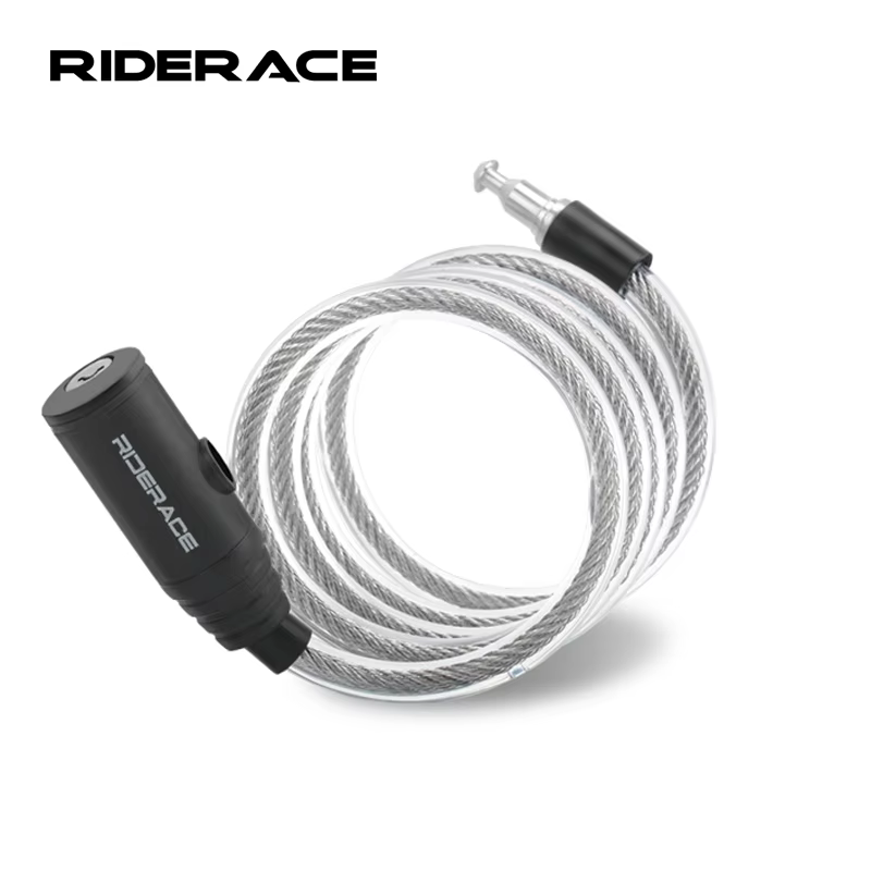 Câble antivol de haute sécurité pour vélo électrique