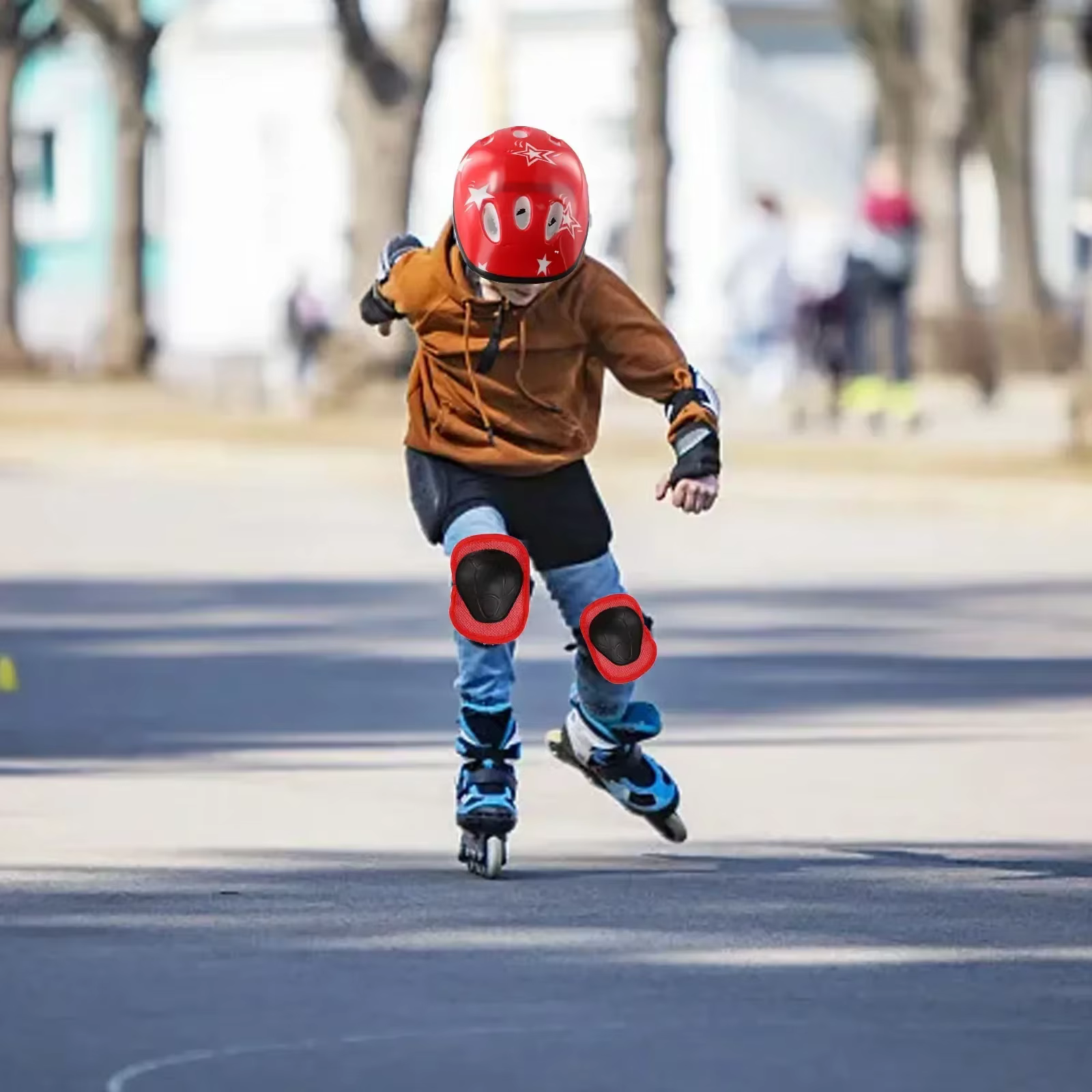 Casque de vélo pour enfants