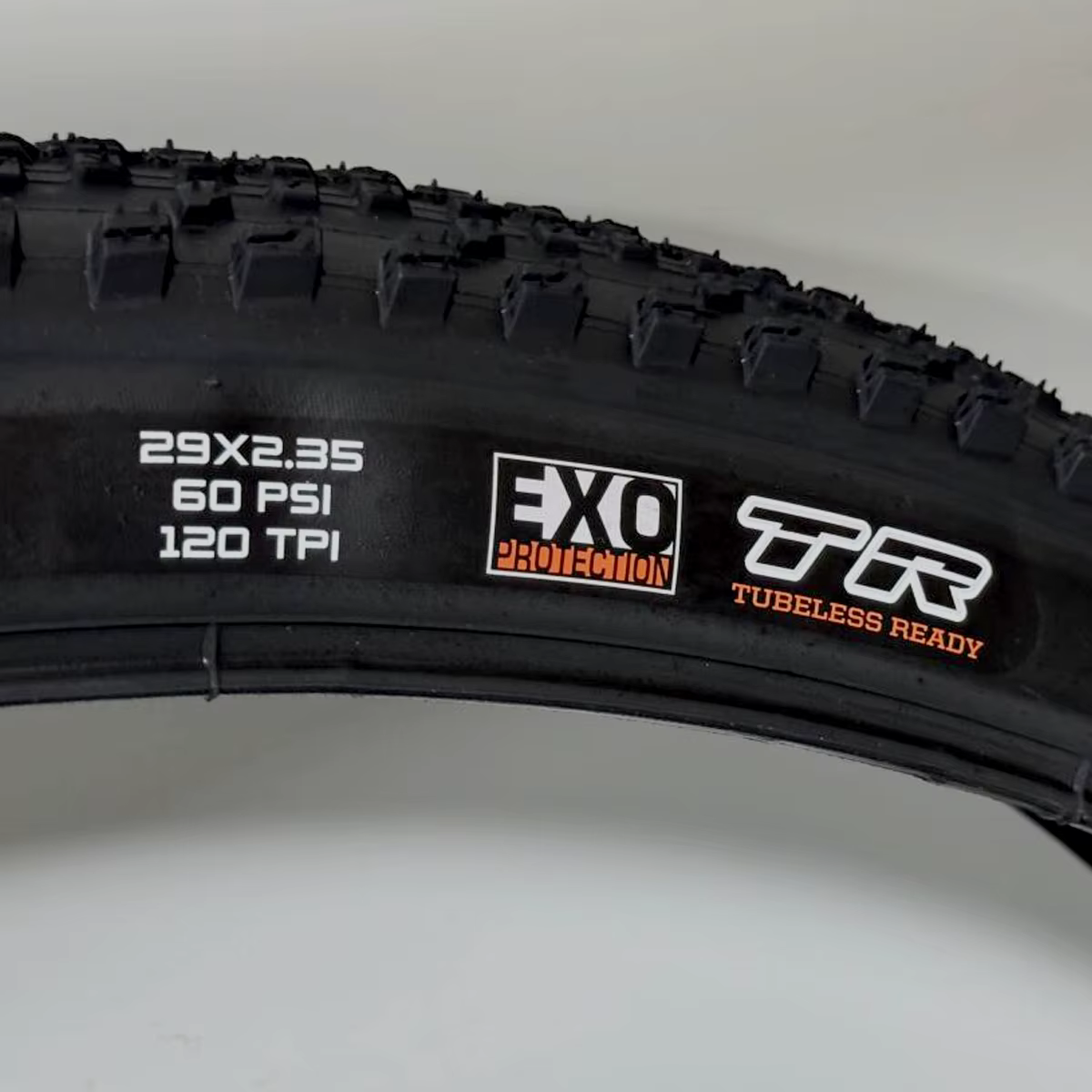 Maxxis pneu 29X2.35 120tpi 60psi Tubeless prêt XC pneus pliants de montagne de fond pour jantes de 29 pouces
